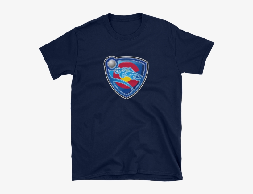 Rocket League Colorado Short Sleeve Unisex T Shirt - Michael Jackson Michael Jordan Mike Tyson, transparent png download