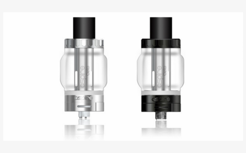 [authentic] Aspire Cleito Replacement Pyrex Glass Tube - Cleito Fat Glass, transparent png download