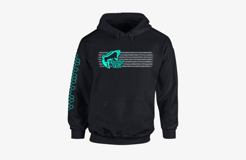 Grouper Striped Hoodie - Sleep Hoodie, transparent png download