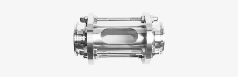 2” Tri-clover Stainless Steel Sight Glass With Pyrex - Bicycle Pedal, transparent png download