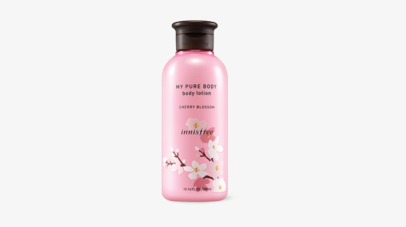 My Pure Body - Innisfree Grapefruit Body Shampoo, transparent png download