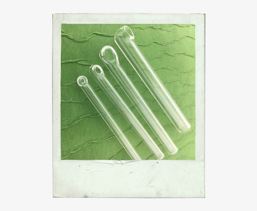 3″ Side Hole Pyrex Receiving Tube - Bat-and-ball Games, transparent png download