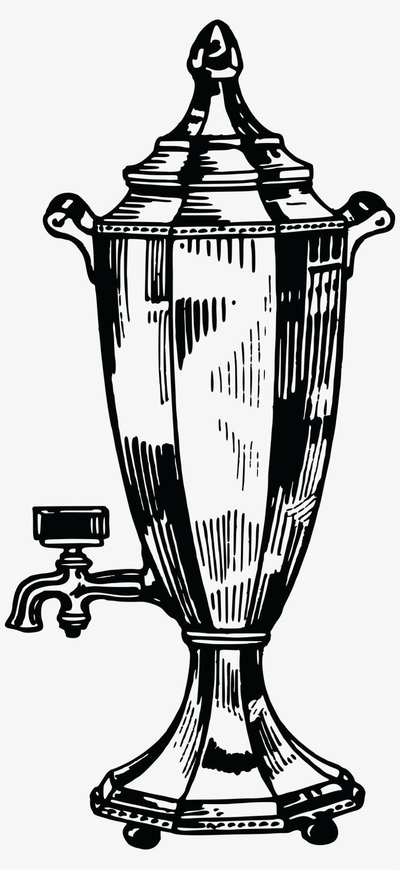 Free Clipart - Vase, transparent png download