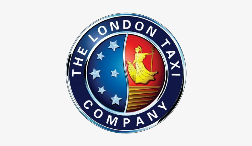 Visit - London Taxi Company Logo, transparent png download