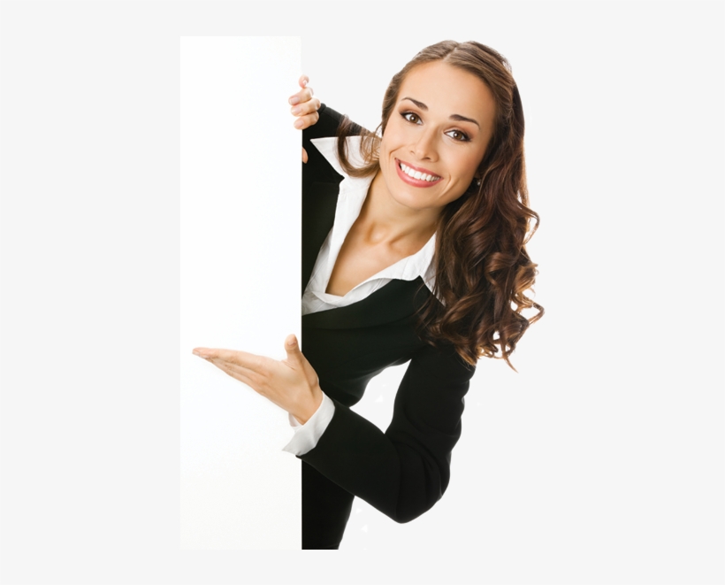 Jesus Is The Way - Contact Us Girl Png, transparent png download