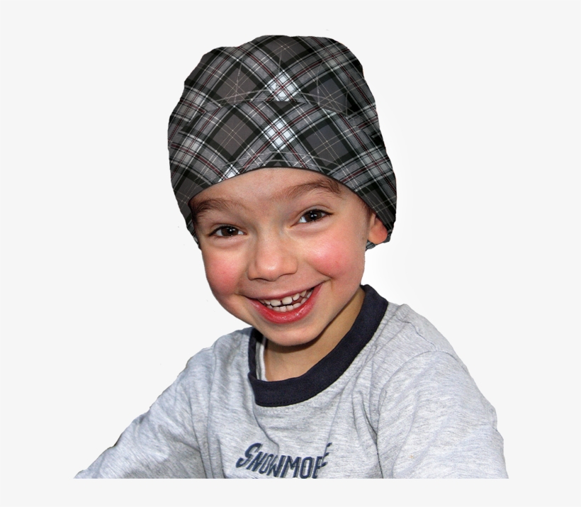 Be - Bandana Kids, transparent png download