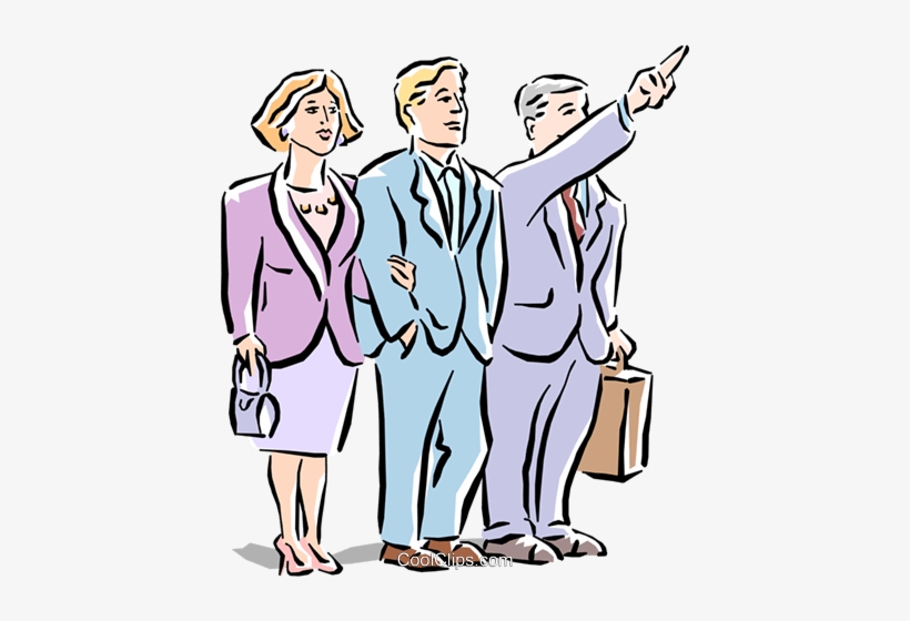 Group Of People Royalty Free Vector Clip Art Illustration - Clip Art Pessoas, transparent png download