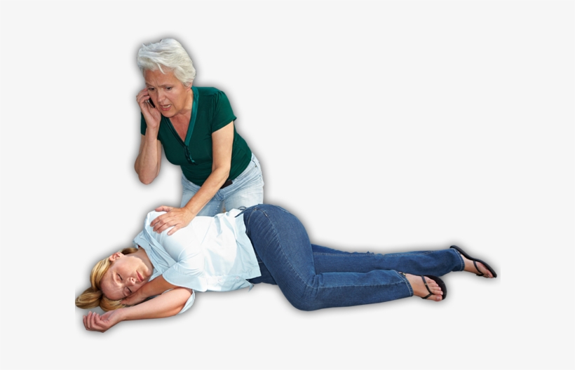 If You've Experienced A Slip & Fall Accident Injury - Premiers Secours Pour Séniors - Prévention, Secours,, transparent png download