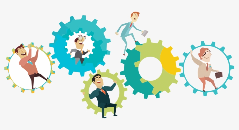 Gestao De Pessoas - Human Resource Management PNG Image ...