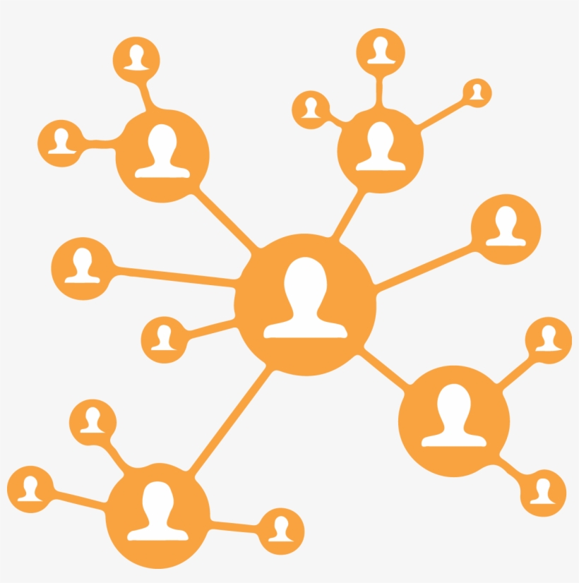 Rede De Conexões Png, transparent png download