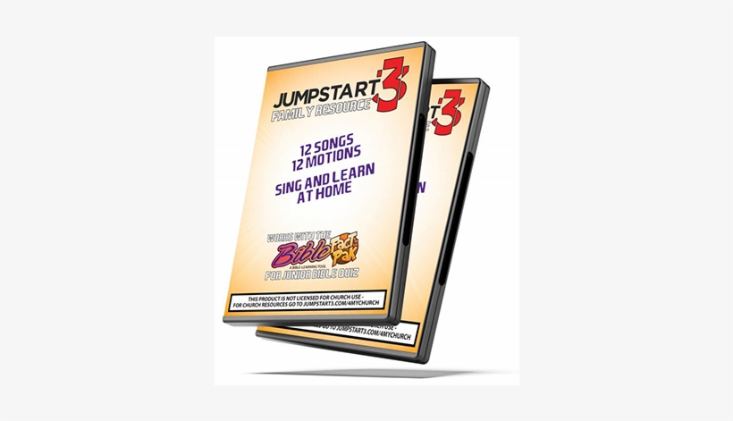 Jbq Bible Fact Pack Family Resource - Poster, transparent png download