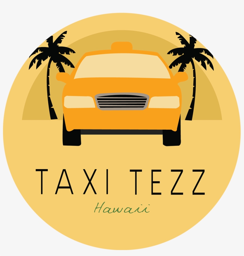 Logo Design By Ayesha Sohail For This Project - Taxi Design Png, transparent png download