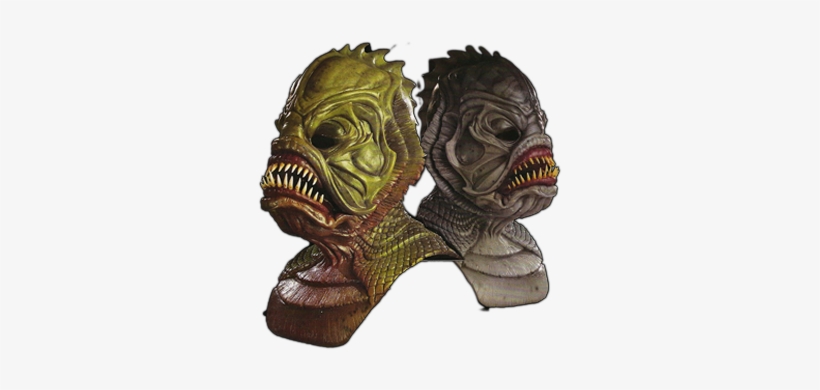 Ripper Silicone Mask - Immortal Masks Ripper, transparent png download