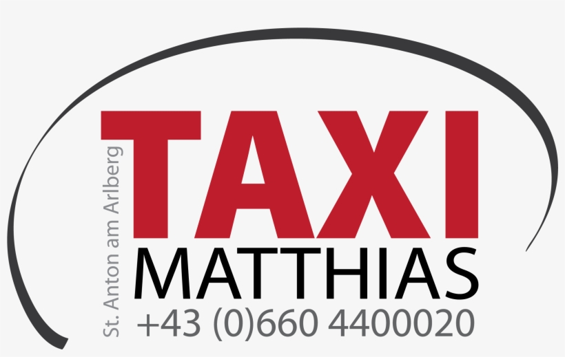 Taxi Matthias Logo - Taxi Graphic, transparent png download