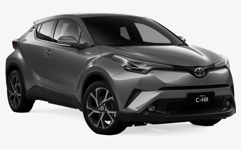 C-hr Koba 2wd Automatic Cvt - Toyota Chr Koba, transparent png download