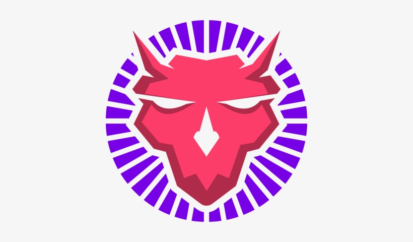 Oni Mask - Gosun Logo, transparent png download