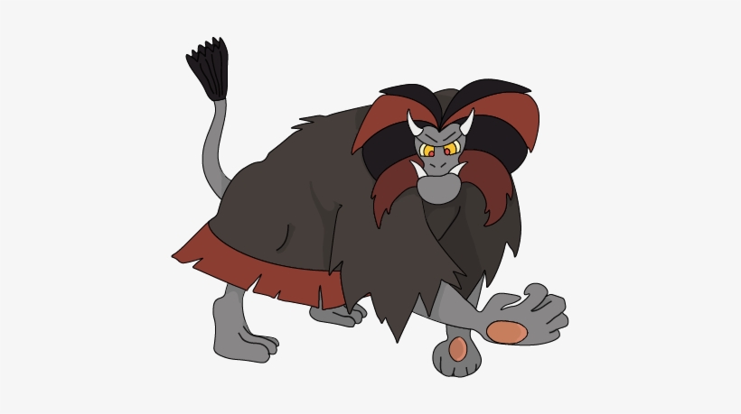 Its Feet Resemble The Footwear, Its Tail The Fan, Its - Illustration, transparent png download