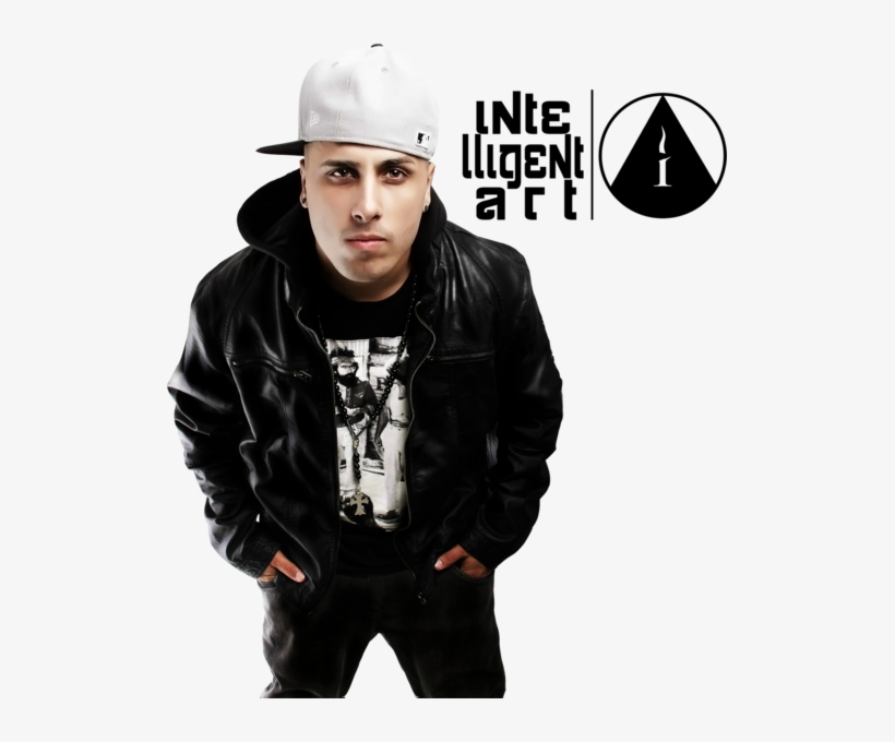 Nicky Jam - Nicky Jam Psd, transparent png download