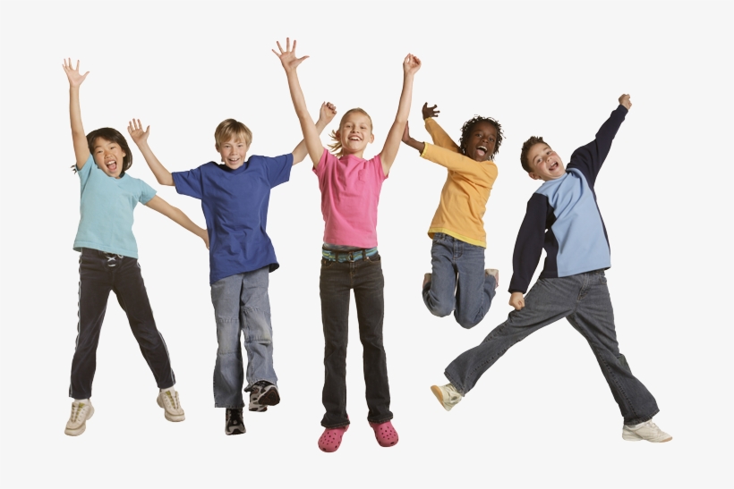 We Will Deliver Your Jump House To The Following Areas - Kids Jumping Png, transparent png download