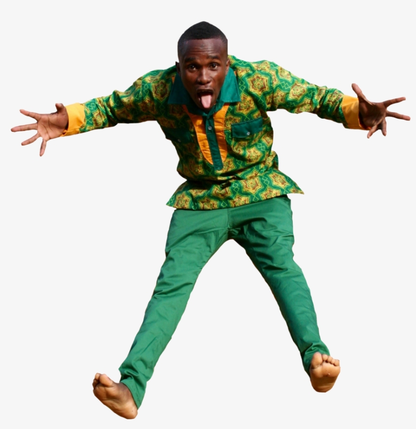 I Feel Blessed With Everything The Charity Has Done - African Dancer Png, transparent png download