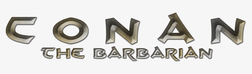 Conan The Barbarian Image - Conan The Barbarian, transparent png download