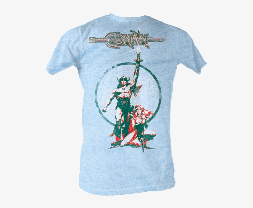 Conan - T Shirt, transparent png download