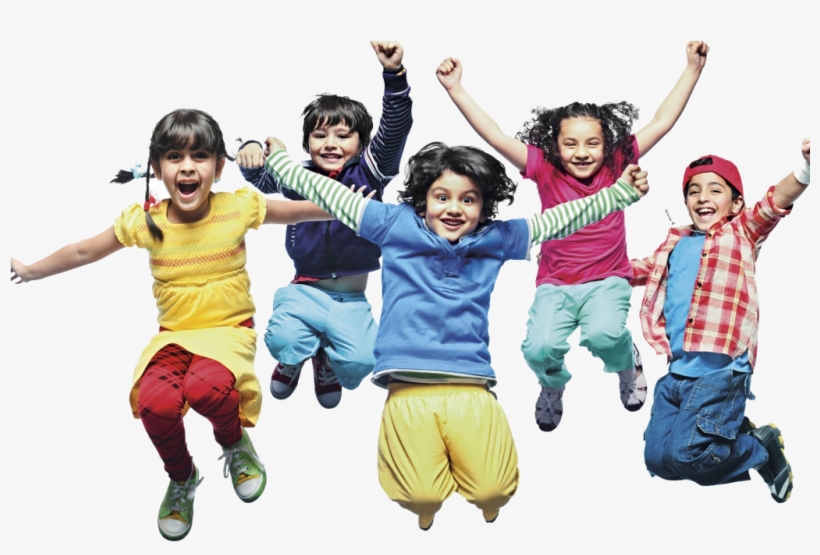 Welcome To Brightt Kids - Indian Kids Dancing, transparent png download