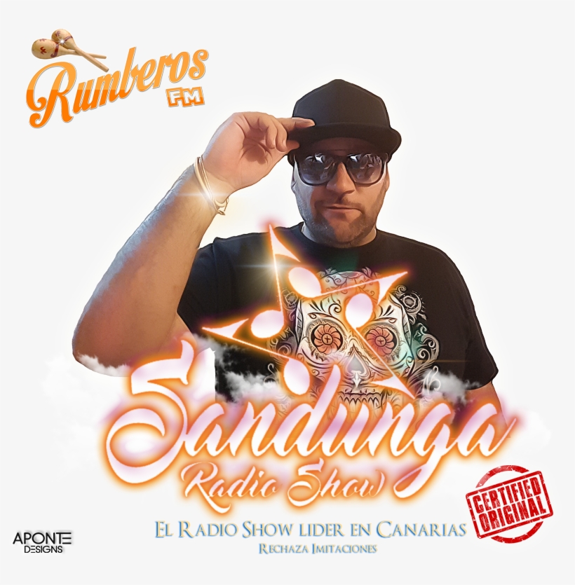 Sandunga "radio Show" - Apsg Sniper Dovetail 1" Scope Rings For .22 Airgun, transparent png download