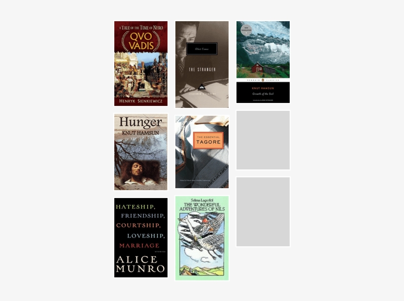 Nobel Prize In Literature - Wonderful Adventures Of Nils [book], transparent png download