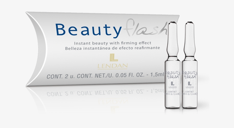 Beauty Flash - Lendan Beauty Flash 2uni, transparent png download