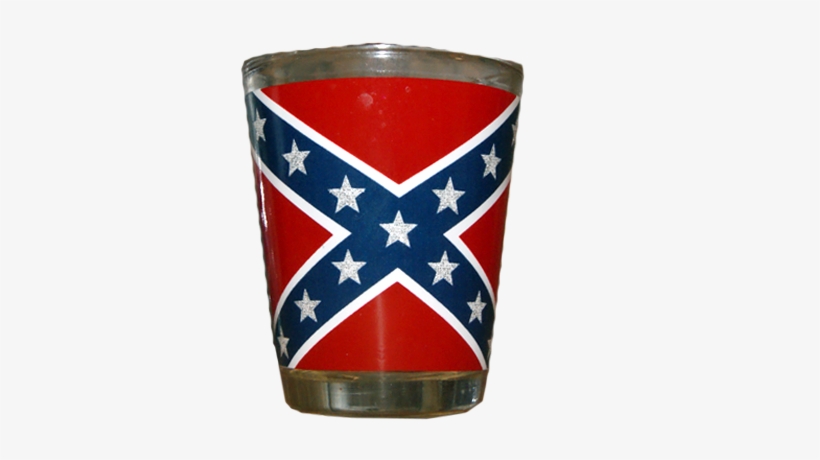 Print Page - Confederate Flag, transparent png download