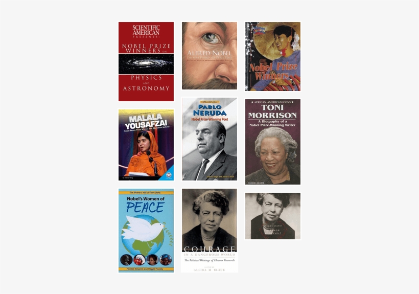 Nobel Prize Ceremony, Human Rights Day - Malala Yousafzai: By Andrea Wang 9781624036460 (hardback), transparent png download