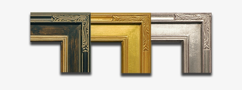 Frames In Three Colors - Museum, transparent png download