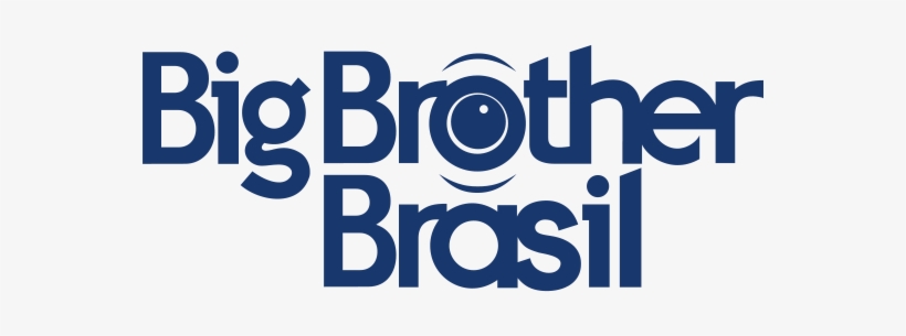 Big Brother Brasil Png - Logo Big Brother Png, transparent png download