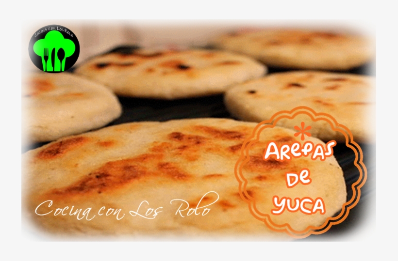 Arepas De Yuca, transparent png download