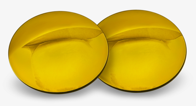 Laser Blue - Gold, transparent png download