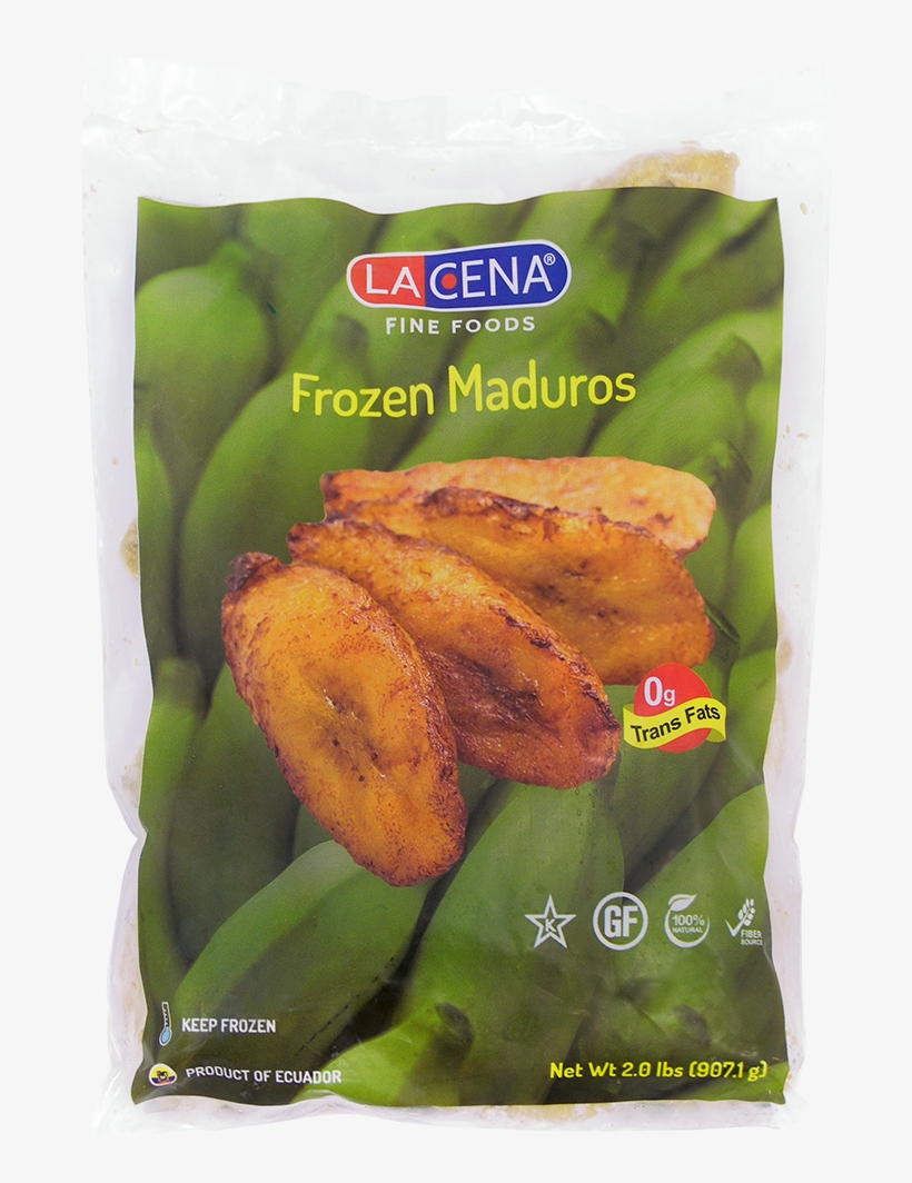 La Cena Frozen Maduros 2lb, transparent png download