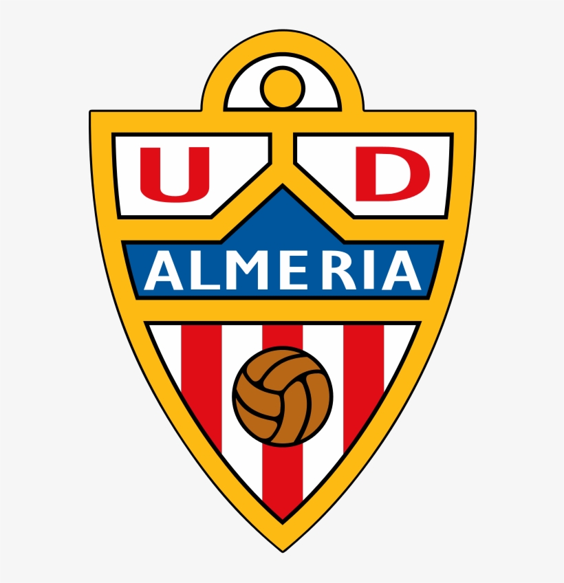 Ud Almería Logo - Ud Almeria, transparent png download