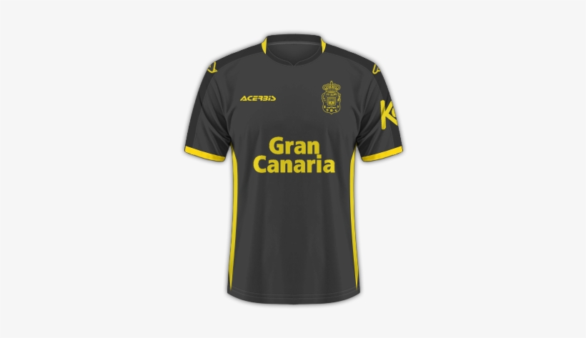 Las Palmas 2017-18 Away - Berlitz P Gran Canaria Pocket Guide, transparent png download