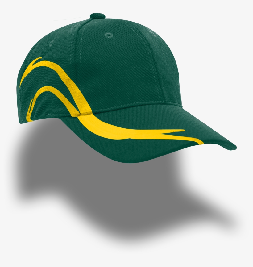 Electric Display Bottle Gold Shadow Mirror - Baseball Cap, transparent png download