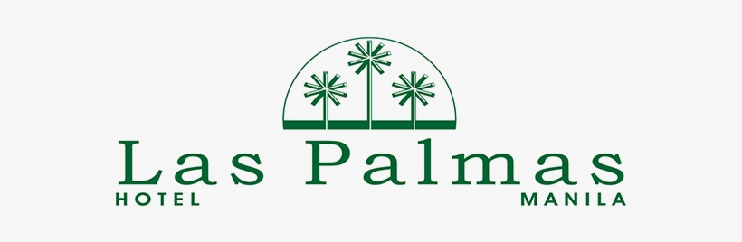 Palm Plaza Hotel - Las Palmas Hotel Manila Logo, transparent png download
