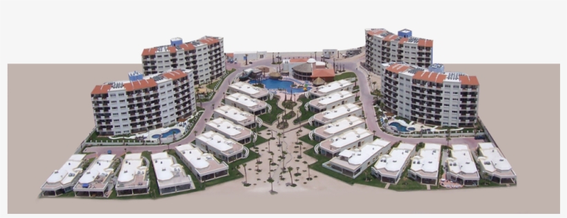 Palmas Villas Puerto Penasco, transparent png download