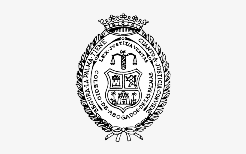Ilustre Colegio De Abogados De Las Palmas - Colegio Abogados Las Palmas, transparent png download