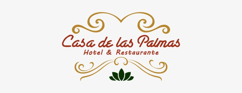 Hotel Casa De Las Palmas - Calligraphy, transparent png download