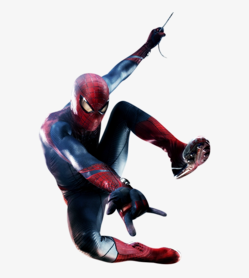 [pedido] Render Homem Aranha - Amazing Spider-man, The: The Art, transparent png download