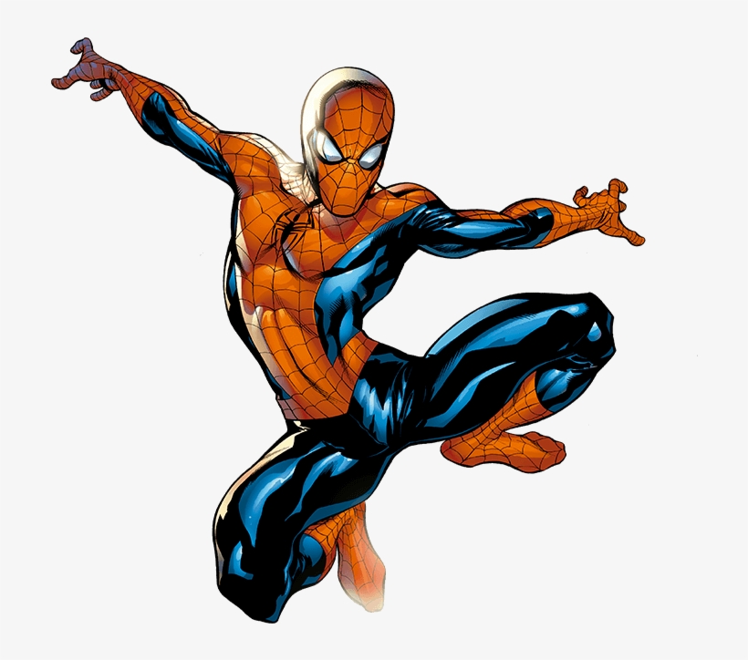 Desde A Origem Clássica Do Homem Aranha, Até As Mais - Marvel Knights Spider-man Vol. 1: Down Among The Dead, transparent png download