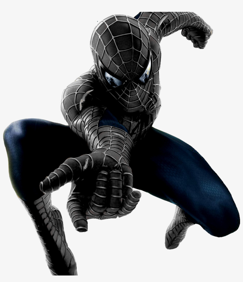 Homemaranha Vs Homemaranha Preto Marvel Vs Capcom - Hd Spiderman 3 Android, transparent png download