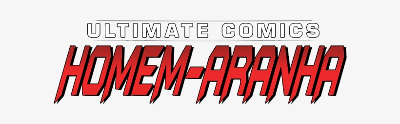 Logo Homem Aranha - Ultimate Homem Aranha Logo, transparent png download
