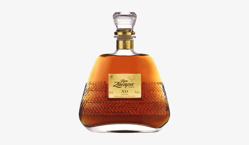 Aged Ron Zacapa Xo Rum C - Zacapa Centenario Xo, transparent png download