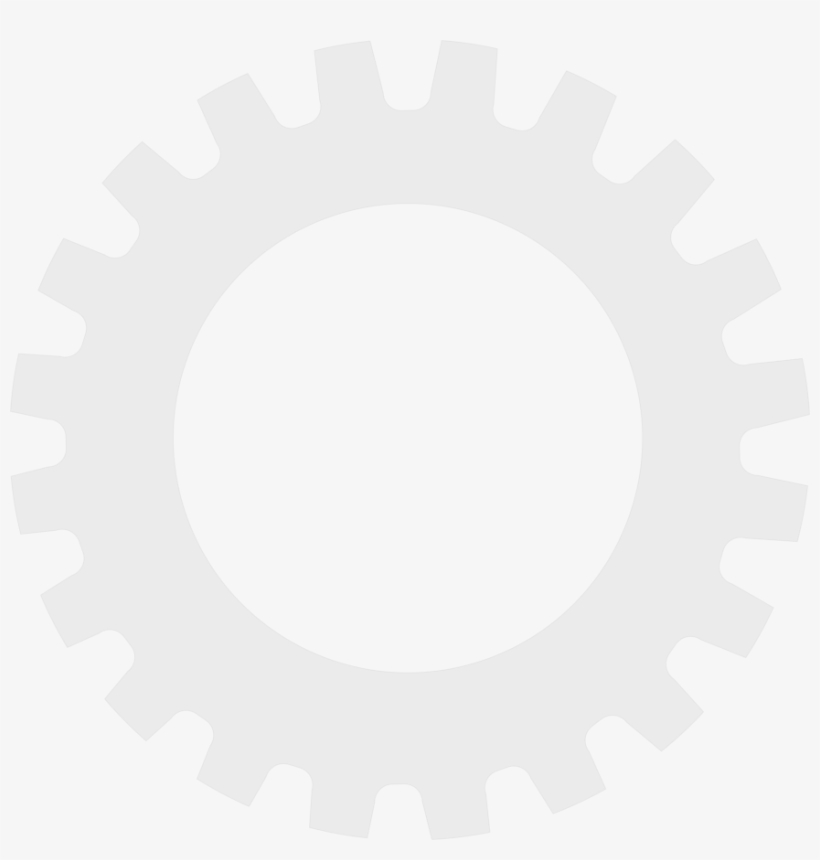 Full Customisation - Gear Logo Png White, transparent png download